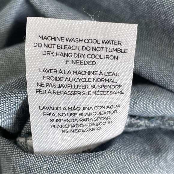 Trunks Surf & Swim Short Sleeve Button Front NWT - Picture 5 of 11